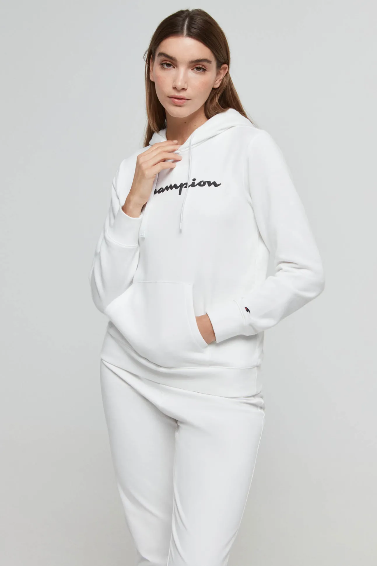 Joggers De Felpa Champion