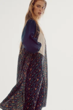 Kaftan Estampado