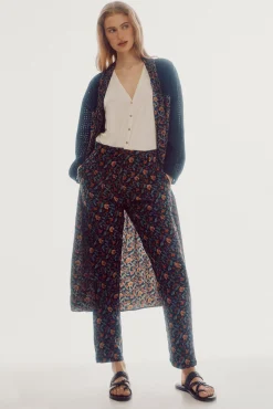 Kaftan Estampado