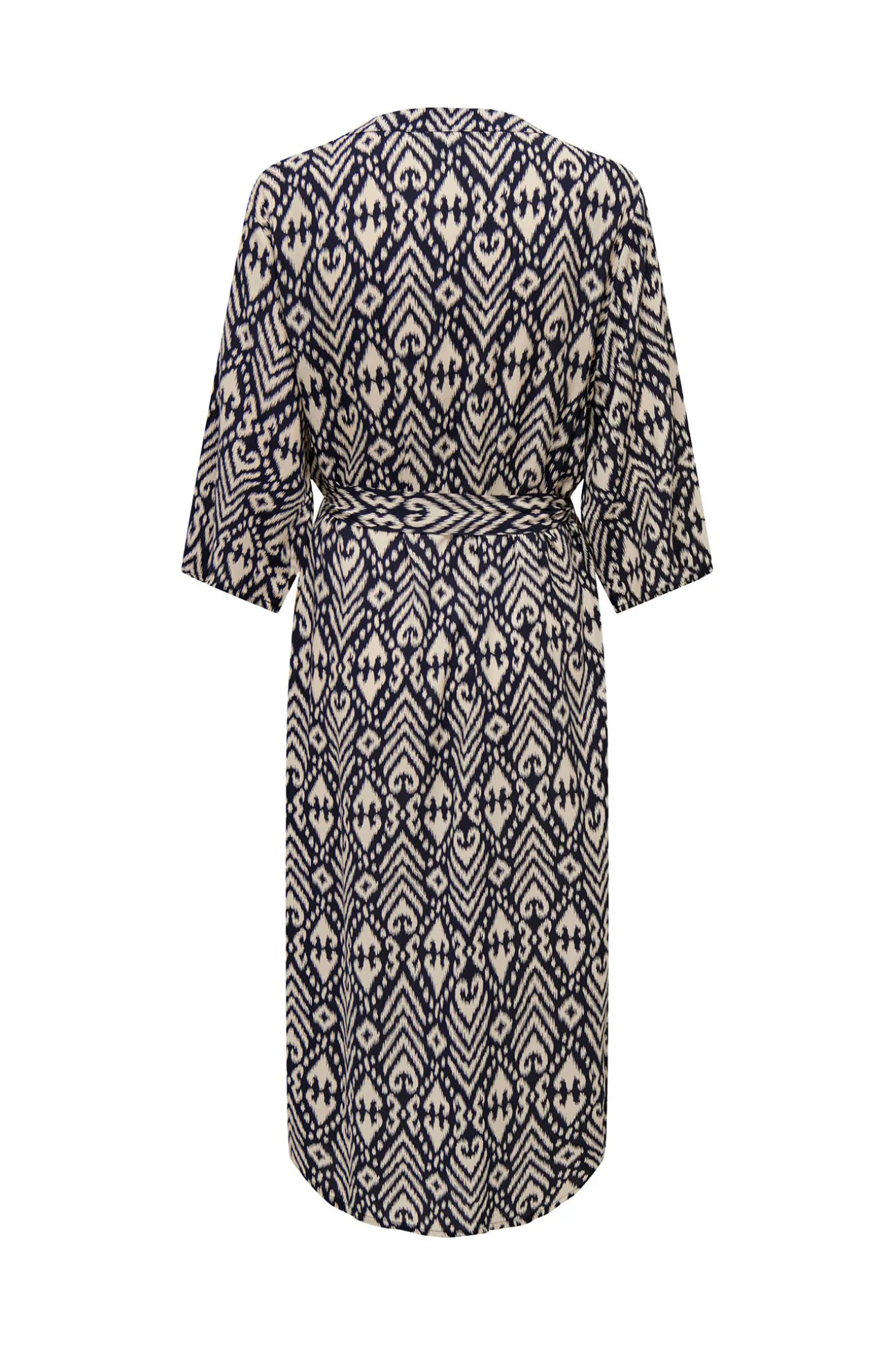 Kimono Largo Estampado