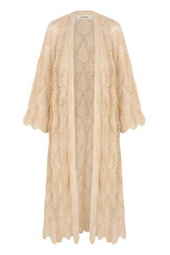 Kimono Punto Calado