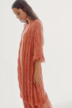 Kimono Punto Calado