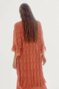 Kimono Punto Calado