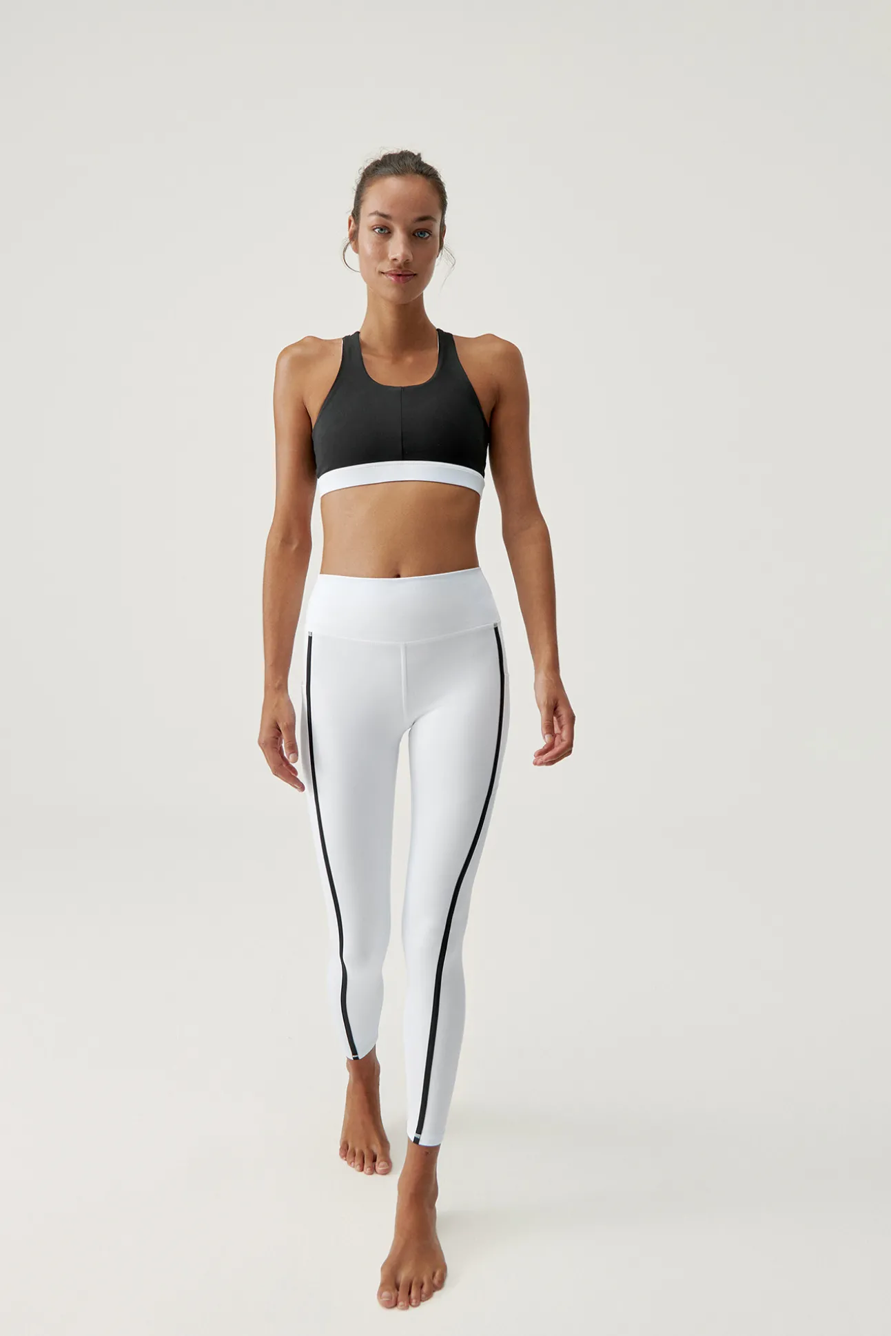 Legging Hanae Black/White