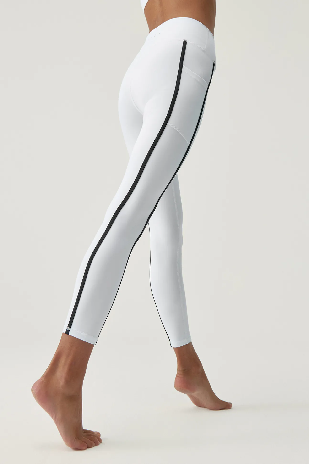 Legging Hanae Black/White