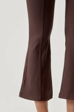 Legging Jin Flare Cacao