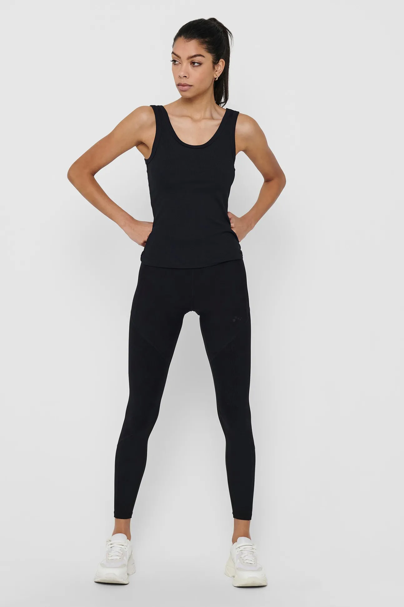 Legging Largo Elastico