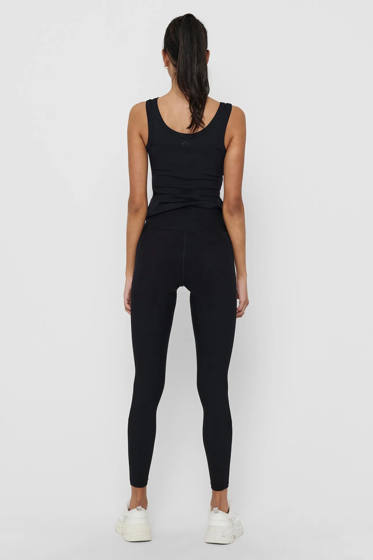 Legging Largo Elastico