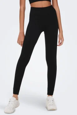 Legging Largo Elastico De Canale