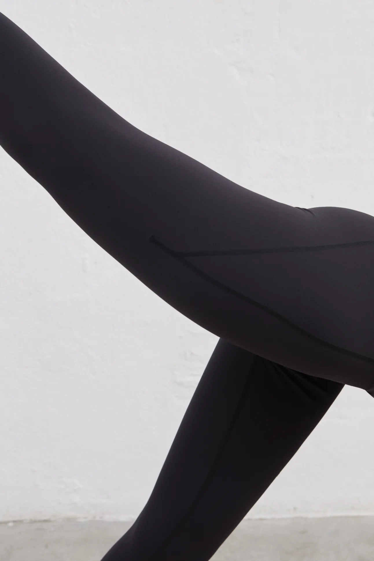 Legging Medio 4D Stretch