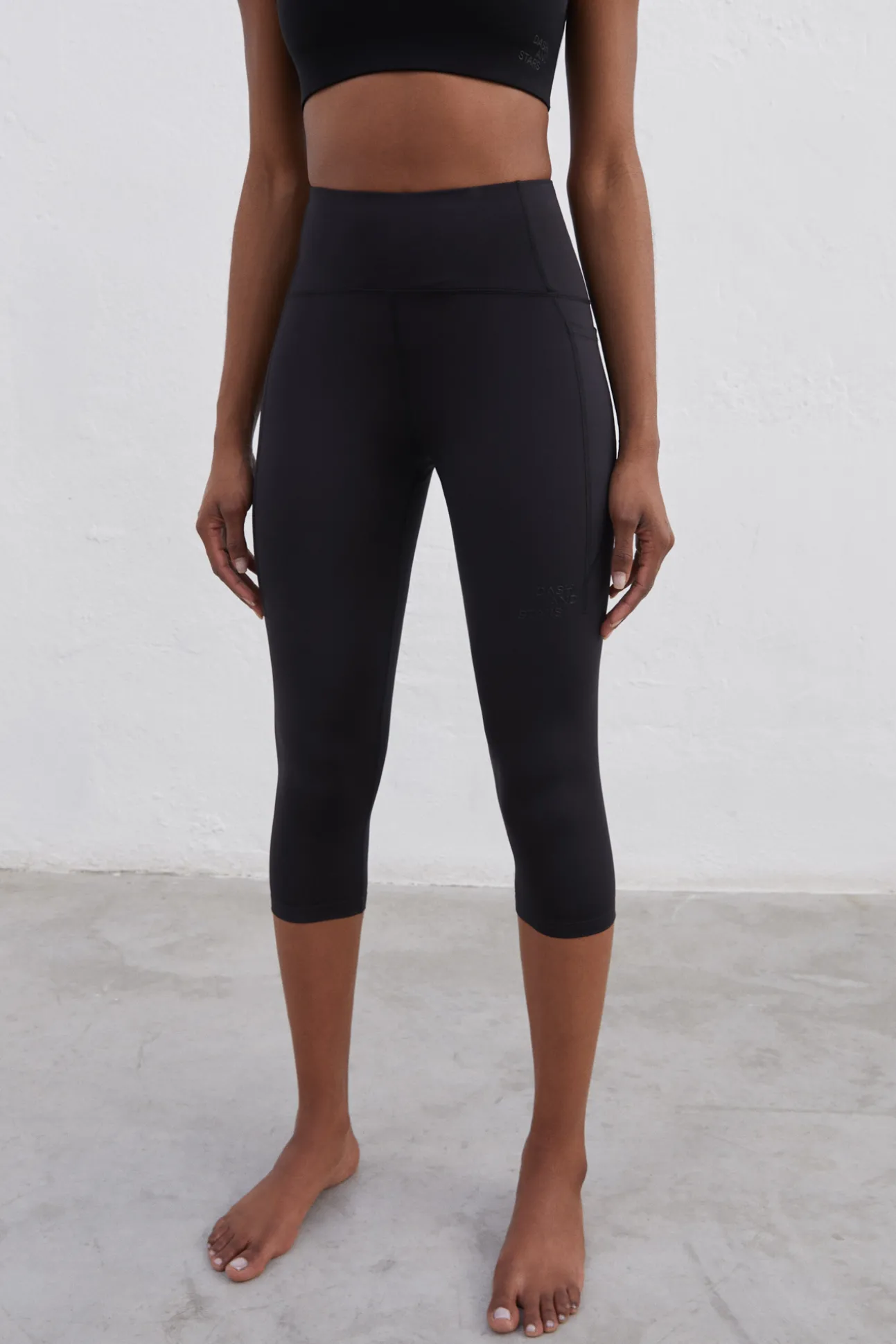 Legging Medio 4D Stretch