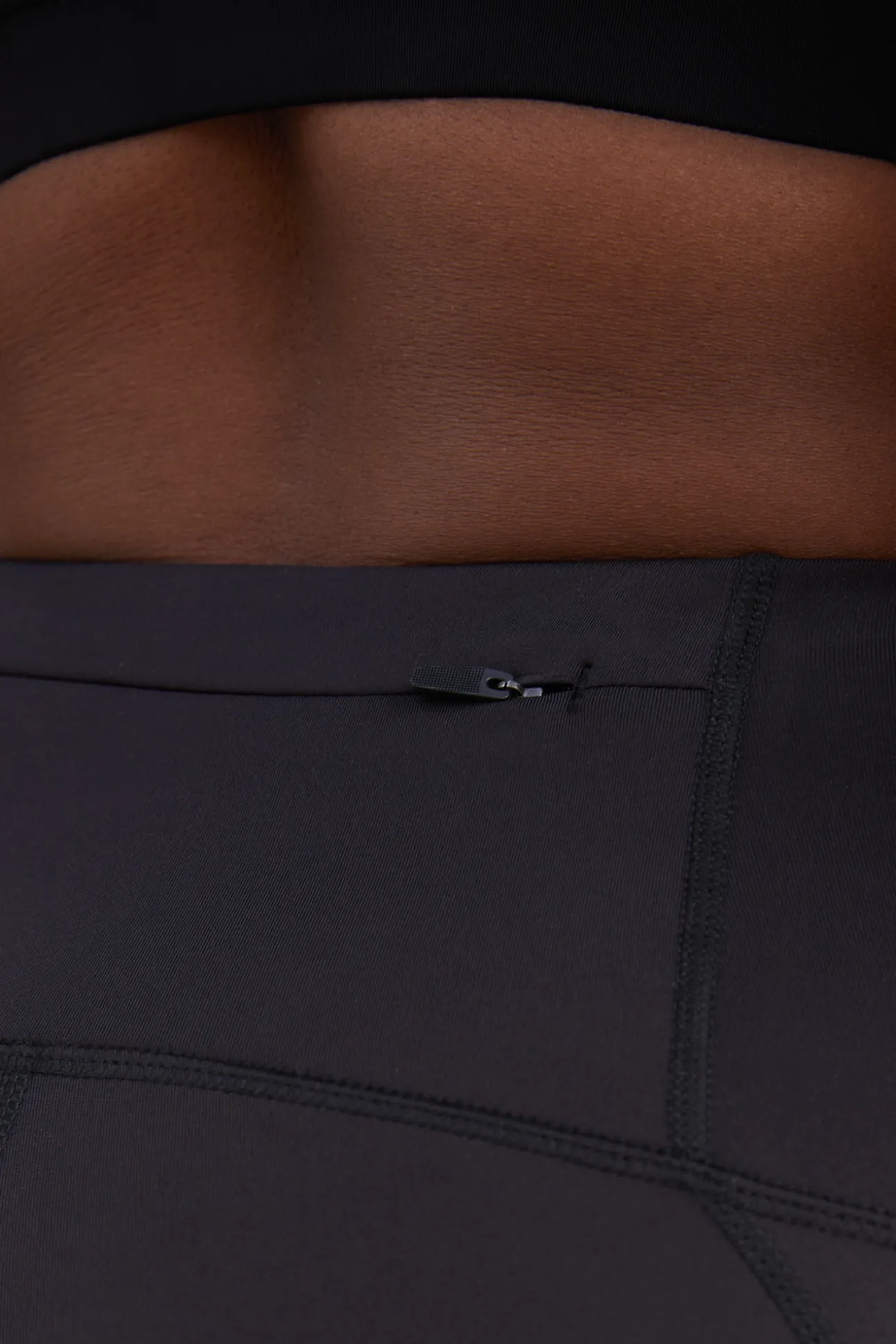 Legging Medio 4D Stretch