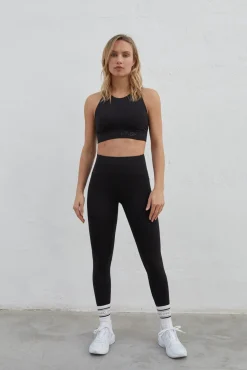 Legging Microfibra 4D Stretch