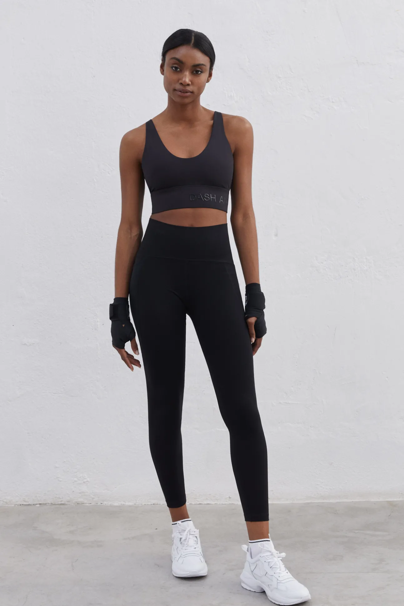 Legging Microfibra Power Sculpt