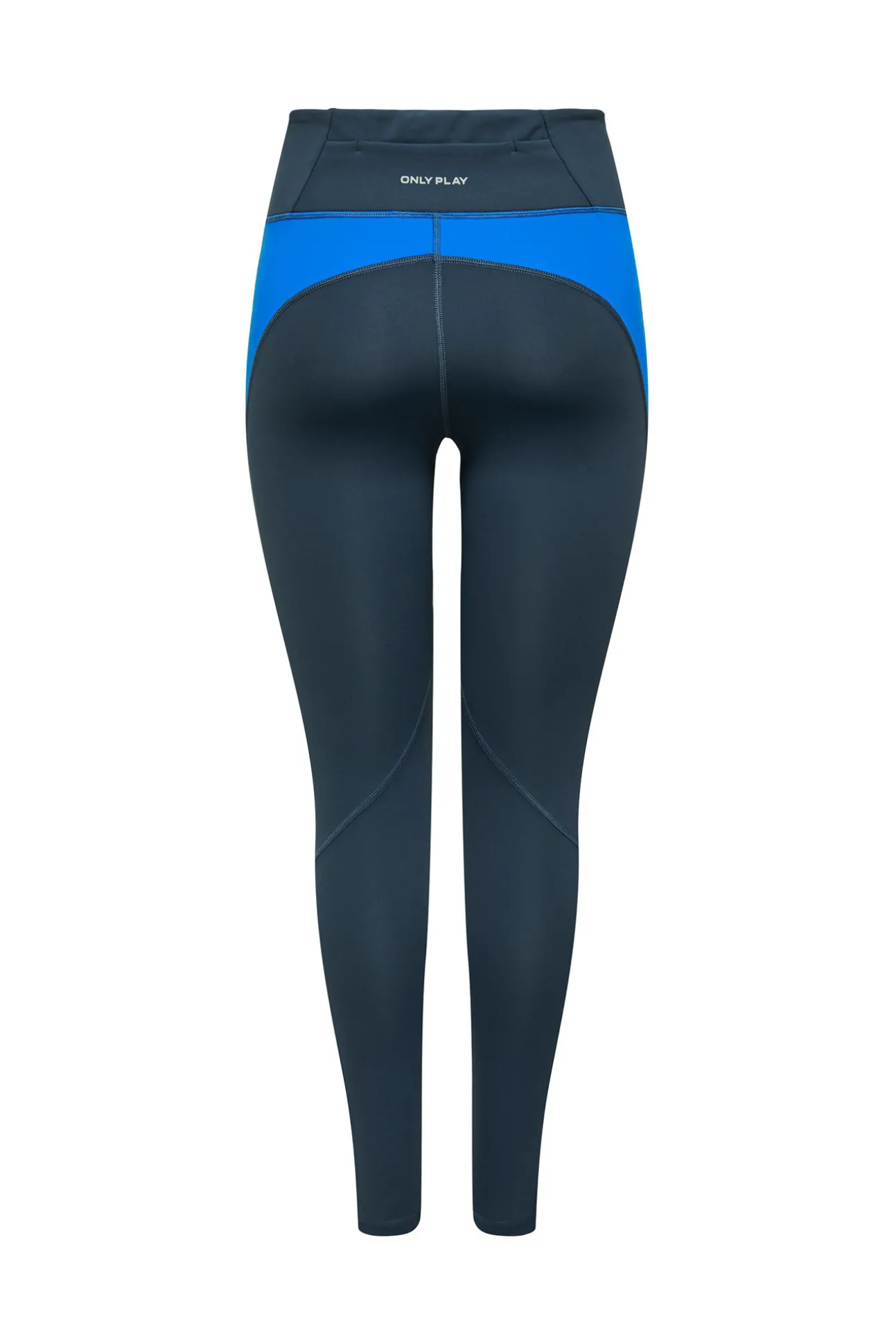 Legging Stretch Color Block