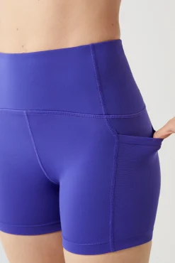 Leggings Cortos 'Hot Pant' 4D Stretch