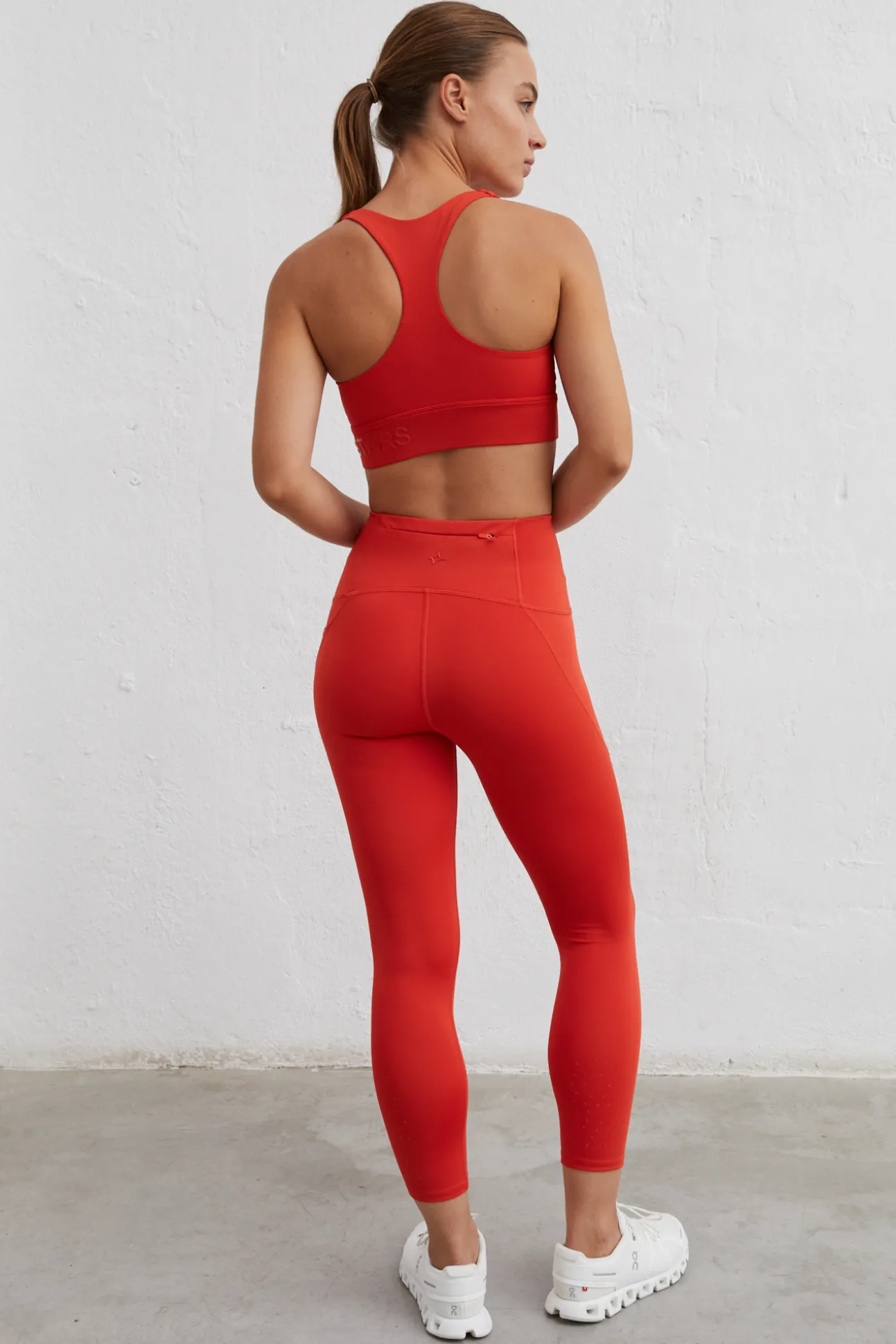 Leggings Crop 4D Stretch