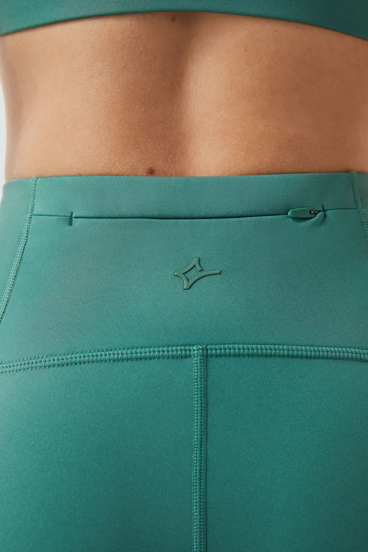 Leggings Crop 4D Stretch