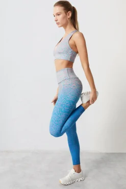 Leggings Estampado Manchas 4D Stretch
