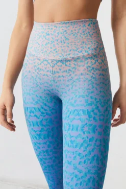 Leggings Estampado Manchas 4D Stretch