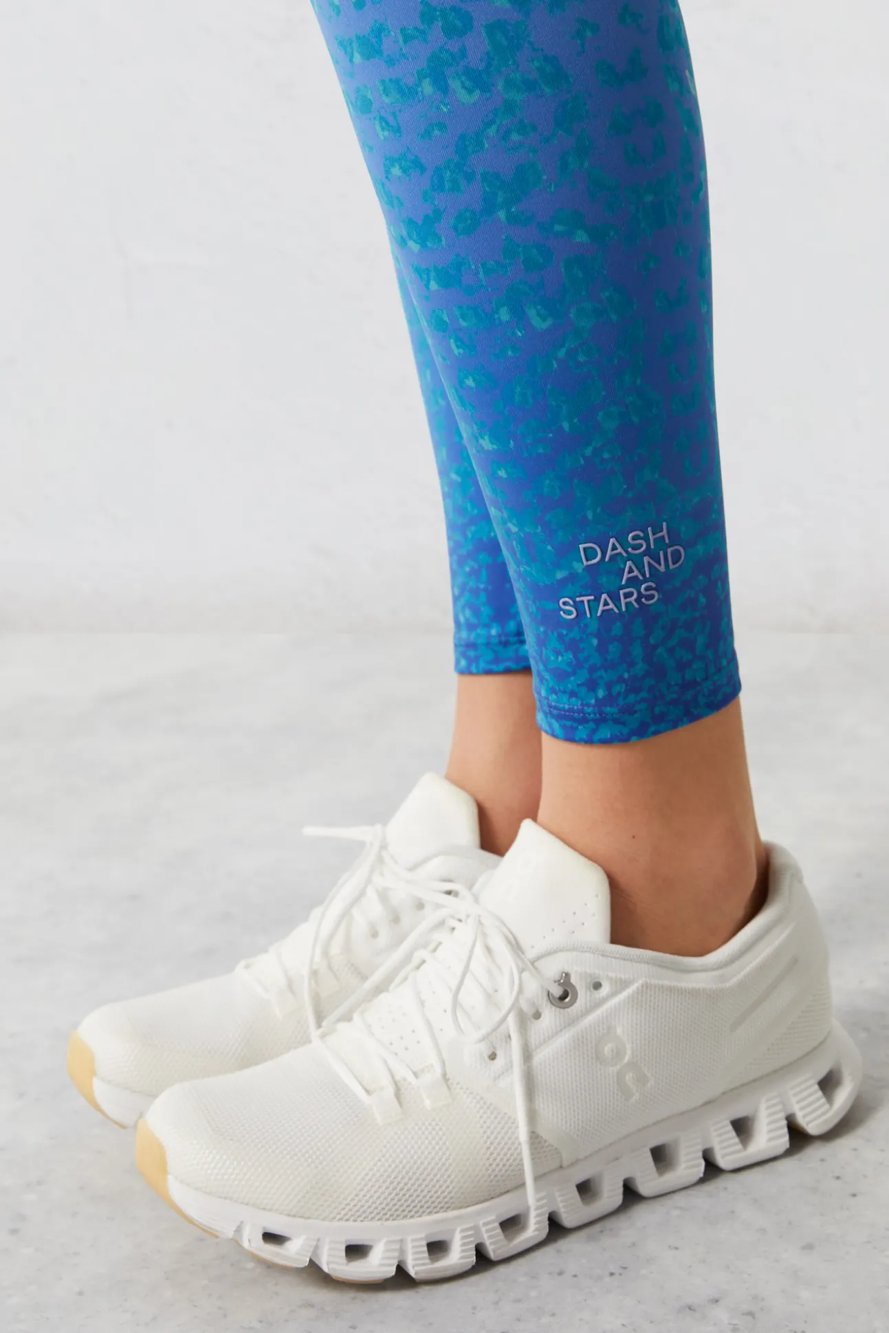 Leggings Estampado Manchas 4D Stretch
