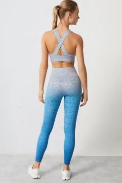 Leggings Estampado Manchas 4D Stretch