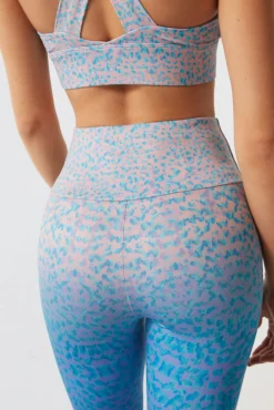 Leggings Estampado Manchas 4D Stretch