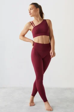 Leggings Granate Collagen Feel
