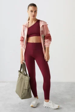 Leggings Granate Collagen Feel