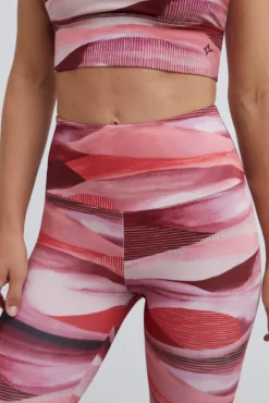 Leggings Largos 4D Stretch