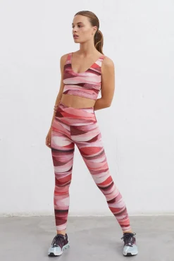 Leggings Largos 4D Stretch