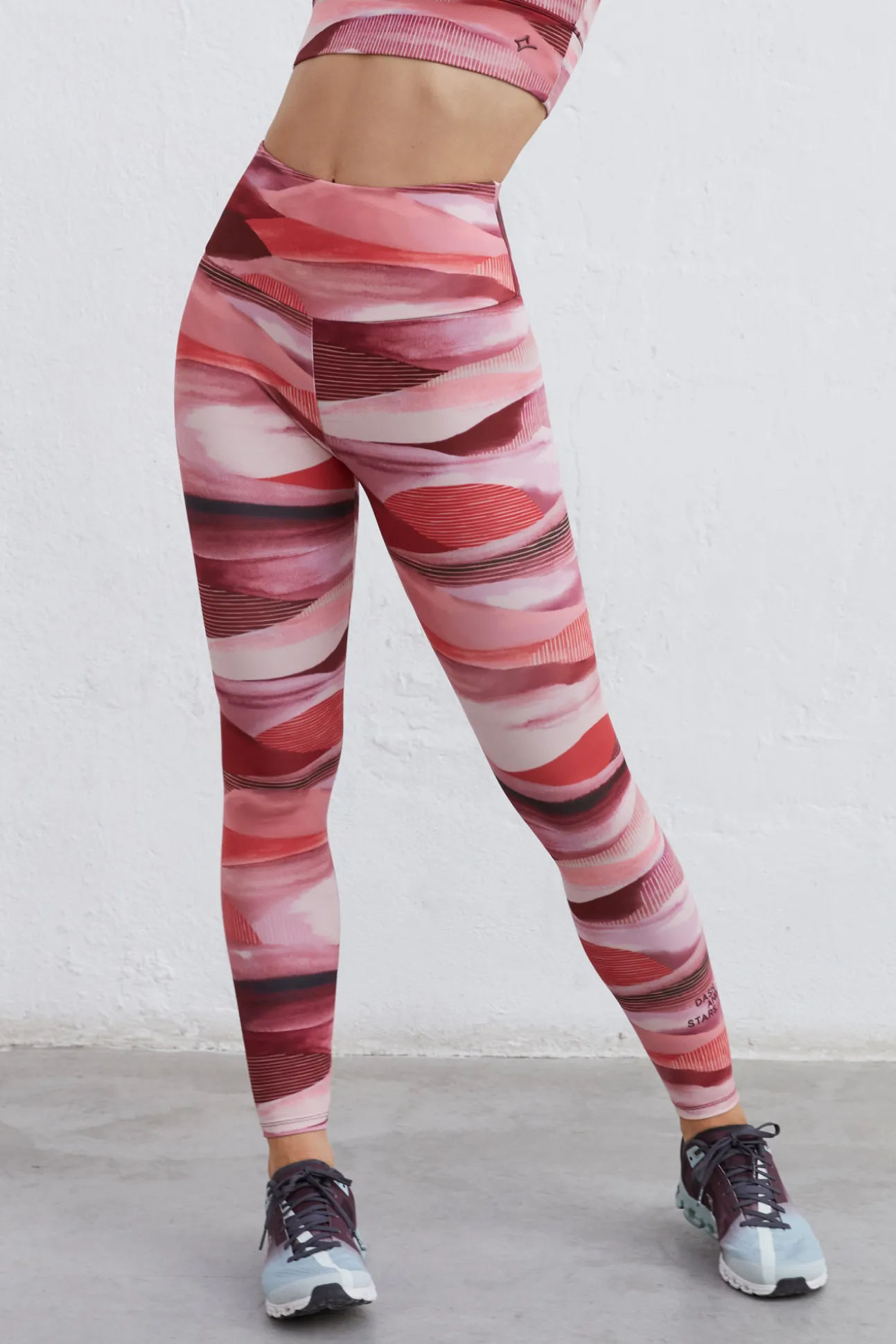 Leggings Largos 4D Stretch