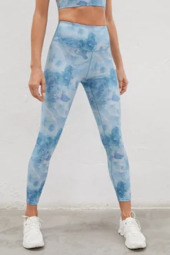 Leggings Largos 4D Stretch