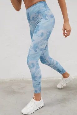 Leggings Largos 4D Stretch