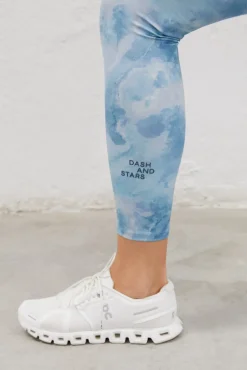 Leggings Largos 4D Stretch