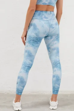 Leggings Largos 4D Stretch