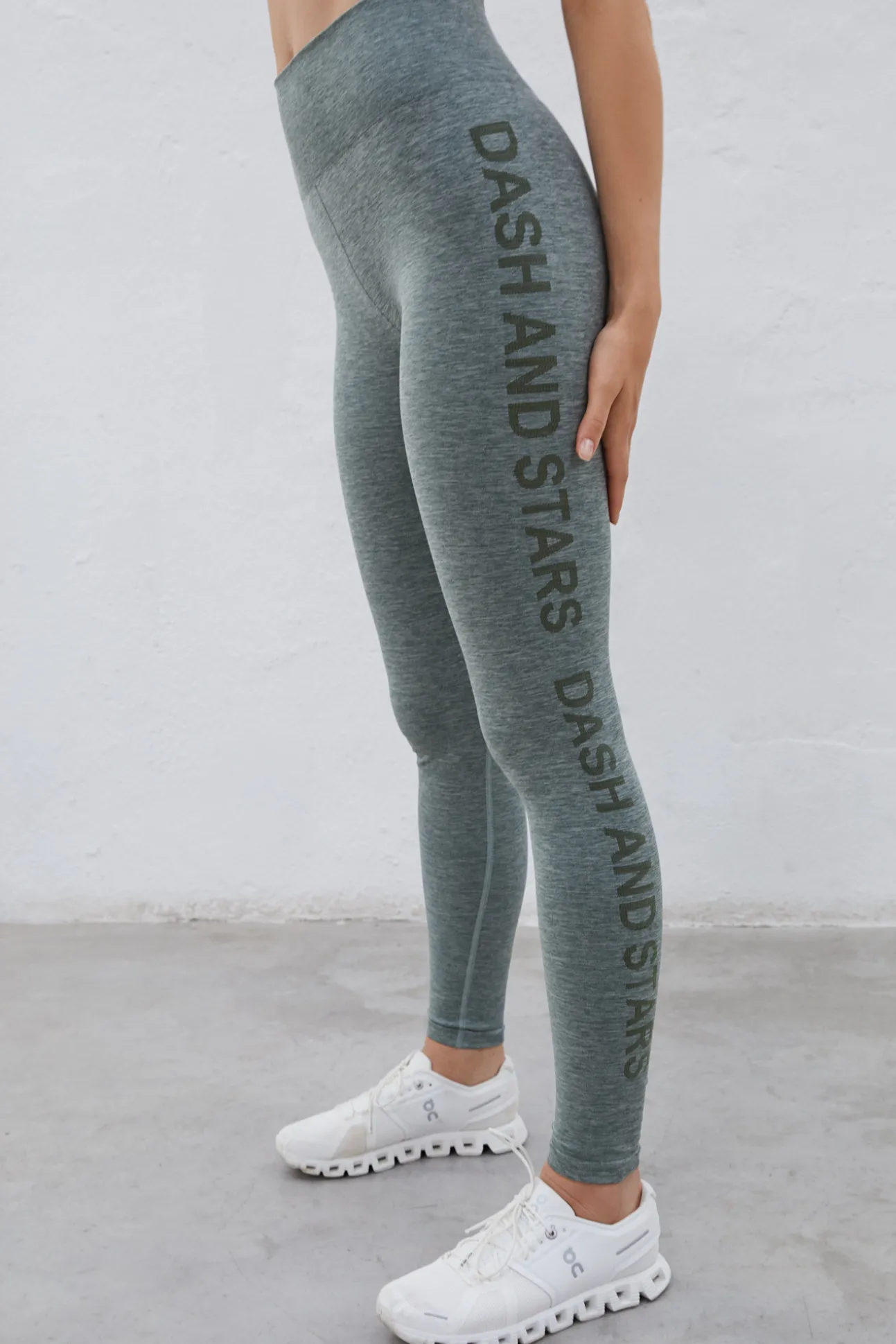 Leggings Largos Seamless Fit