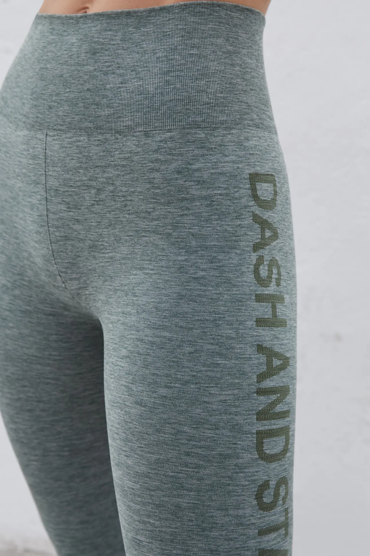 Leggings Largos Seamless Fit