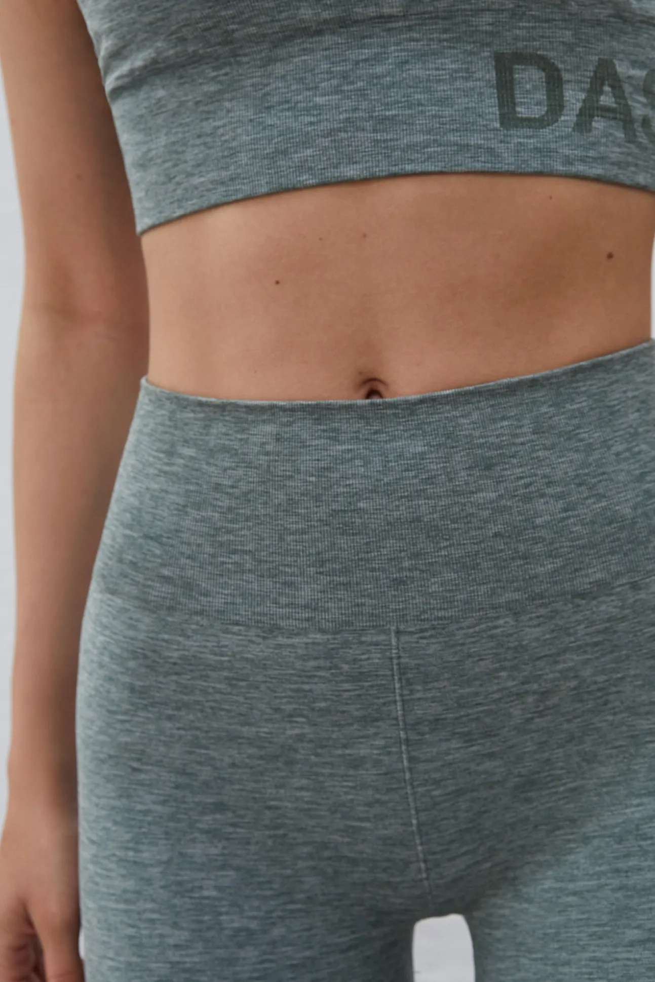 Leggings Largos Seamless Fit