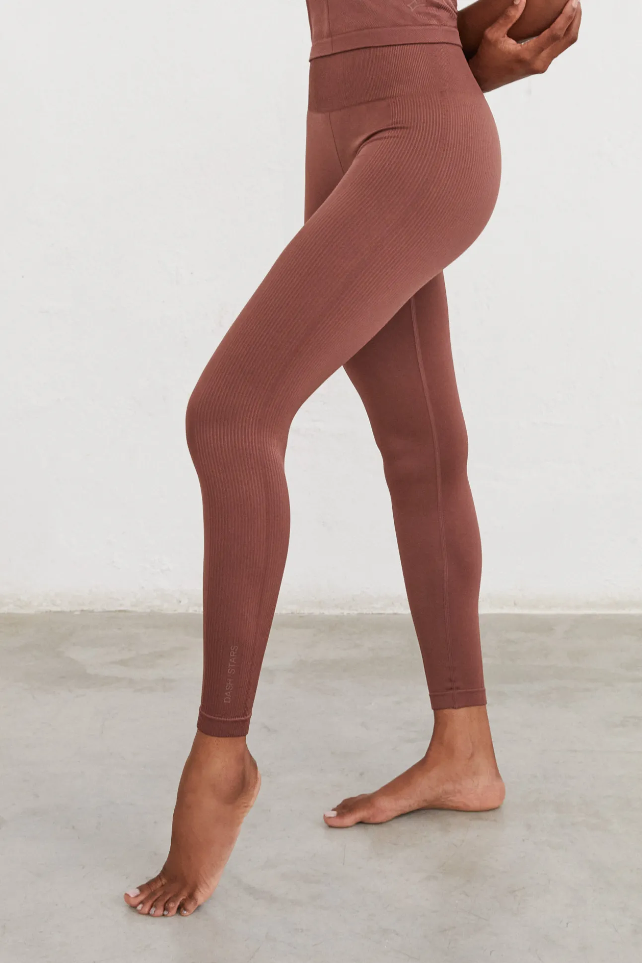 Leggings Largos Seamless Comfort