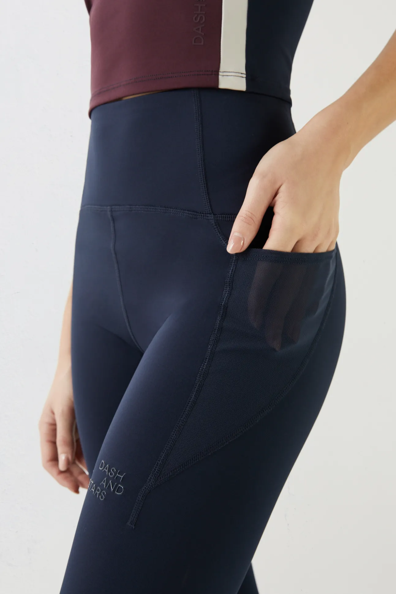 Leggings Marino 4D Stretch