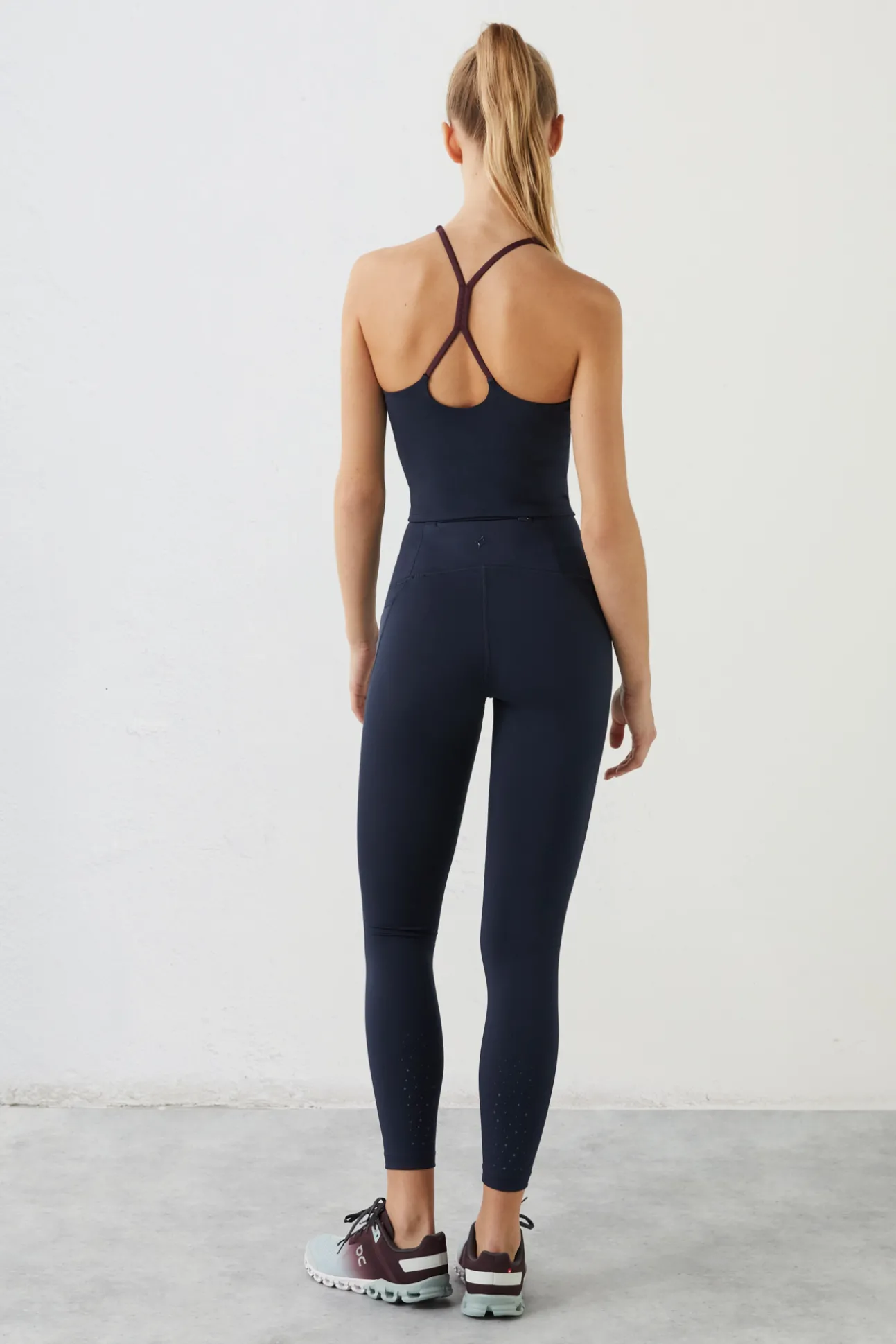 Leggings Marino 4D Stretch