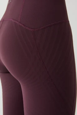 Leggings Morado Power Sculpt