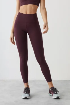 Leggings Morado Power Sculpt