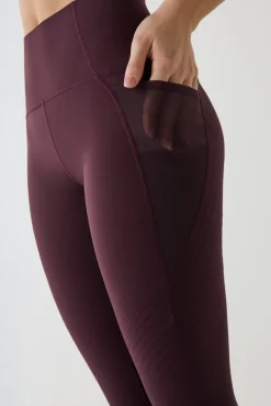 Leggings Morado Power Sculpt