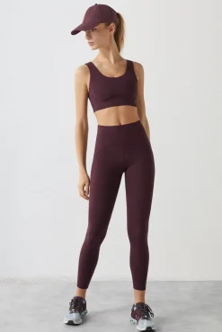 Leggings Morado Power Sculpt