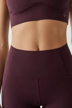 Leggings Morado Power Sculpt