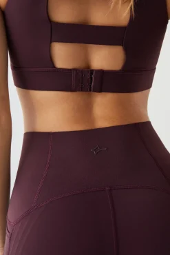 Leggings Morado Power Sculpt