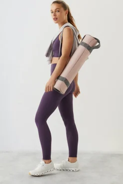 Leggings Morados Collagen Feel