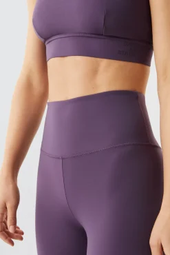 Leggings Morados Collagen Feel